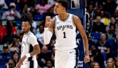 Spurs' Victor Wembanyama Warning Sent to NBA