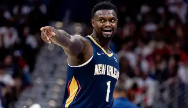 Is Zion Williamson playing tonight for Pelicans vs. Nuggets tonight? image