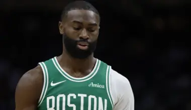 Jaylen Brown 'haircut' confuses Celtics fans with viral new look image