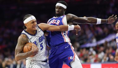 Magic Sputter in First Week of Season - WRUF 98.1 FM | 850 AM