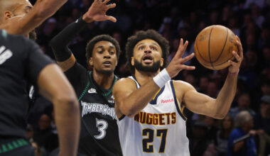 Recap: Jamal Murray's 23-point third quarter led the Denver Nuggets to a 127-114 win