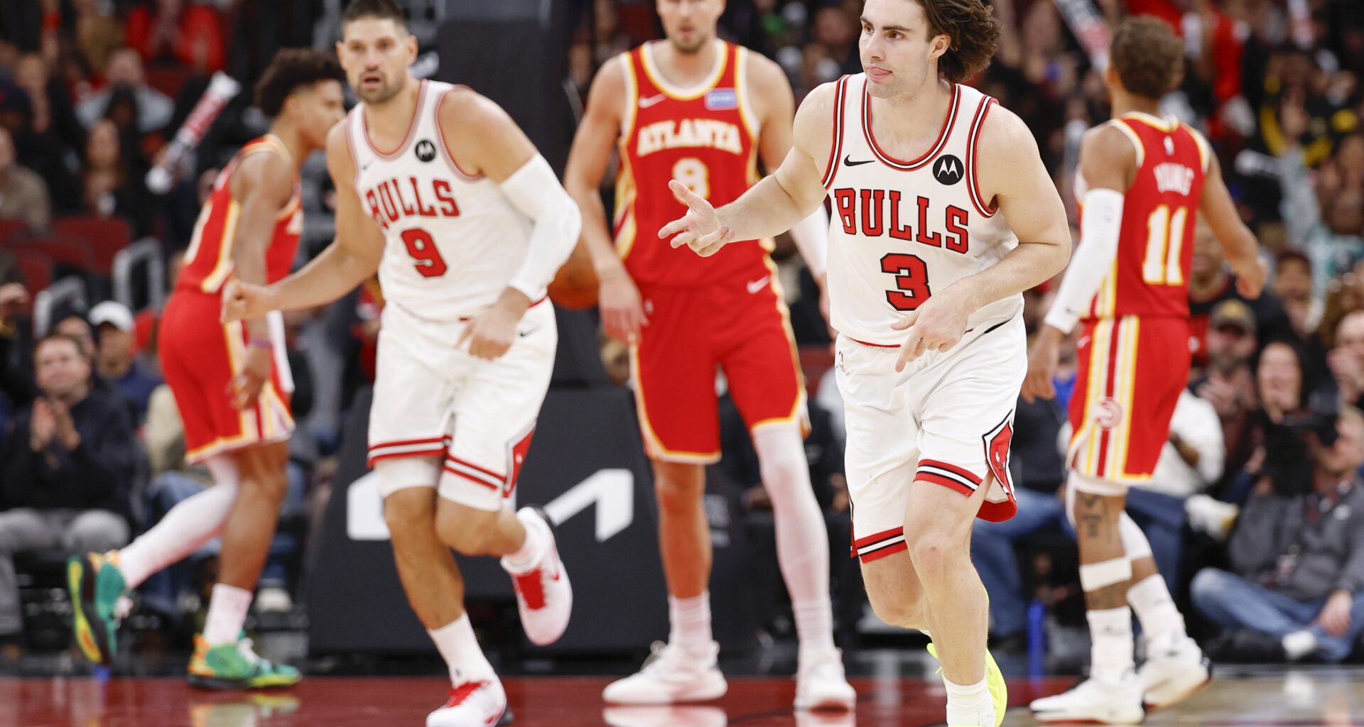 Former NBA player claims Chicago Bulls are 'for real' this season