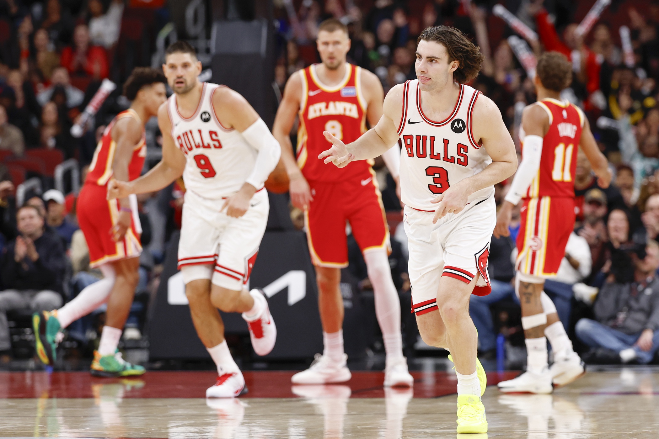 Former NBA player claims Chicago Bulls are ‘for real’ this season