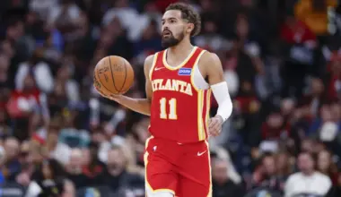 Trae Young update: Hawks’ star avoids serious ACL injury vs. Nets, per Quin Snyder image