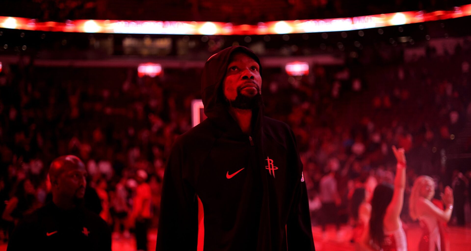 Rockets Fans Taste Sweet Victory as Durant Faces Former Team