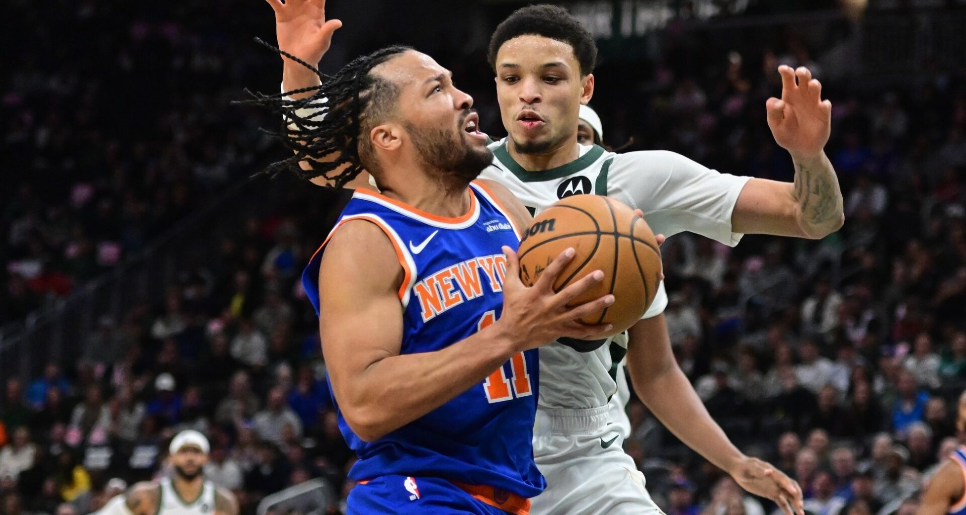 Bucks are thriving off their decision to re-sign Ryan Rollins