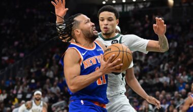 Bucks are thriving off their decision to re-sign Ryan Rollins