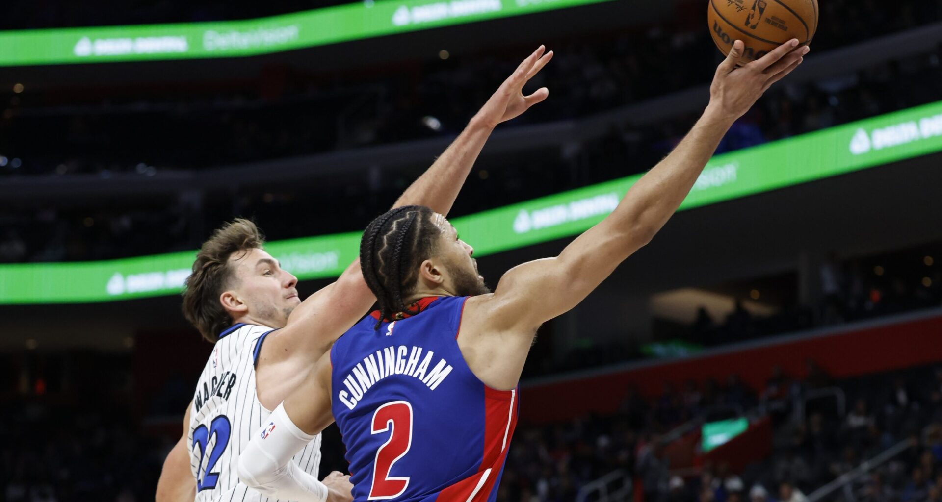 Five Games In, the Pistons Are Finding Their Balance