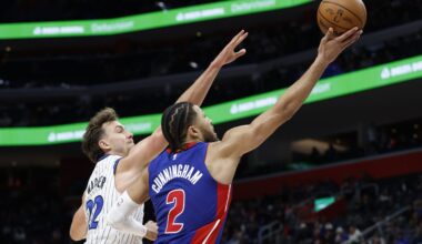 Five Games In, the Pistons Are Finding Their Balance