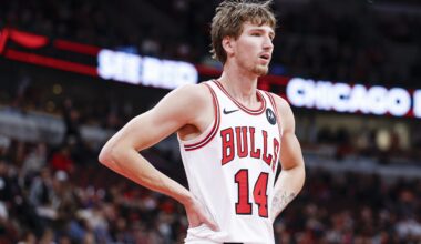 The Torch Has Officially Been Passed To Matas Buzelis