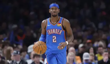 Shai Gilgeous-Alexander house break-in details: What to know about Thunder star's home and police presence image