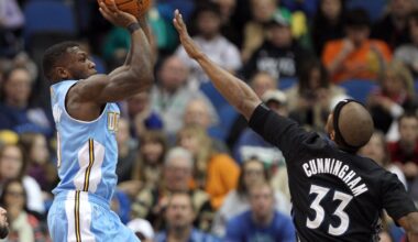 Preview: Denver Nuggets travel to Minnesota to face the Timberwolves