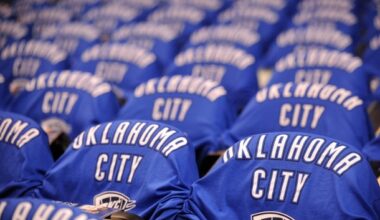 Thunder Sign Cameron Brown, Waive Erik Reynolds