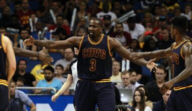 Perk: Doc Rivers didn’t speak to me for years after I joined Cavs over Clippers