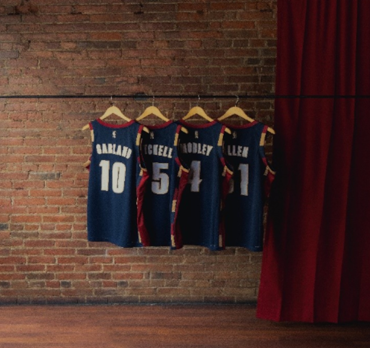 Cavs Classic edition 