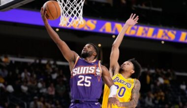 LA Lakers Suffer Defeat To Phoenix Suns In Preseason Opener As LeBron, Doncic Sit Out | Sports News