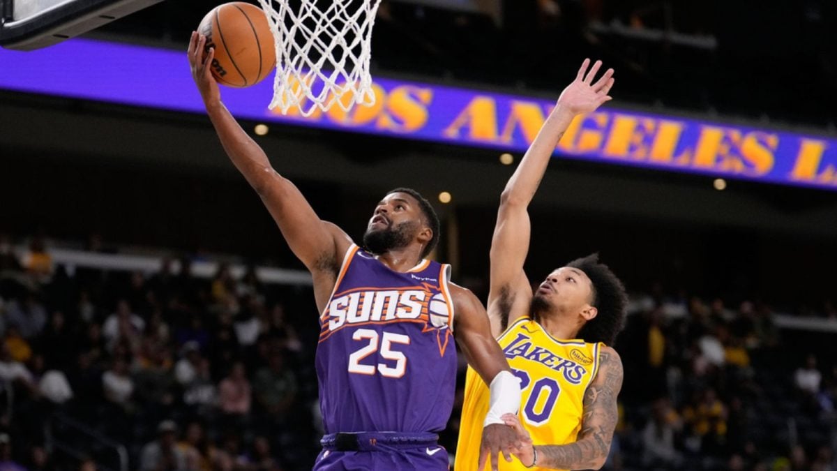 LA Lakers Suffer Defeat To Phoenix Suns In Preseason Opener As LeBron, Doncic Sit Out | Sports News