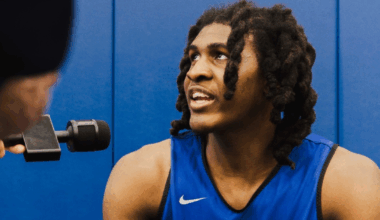 Nate Bargatze and Josh Heupel