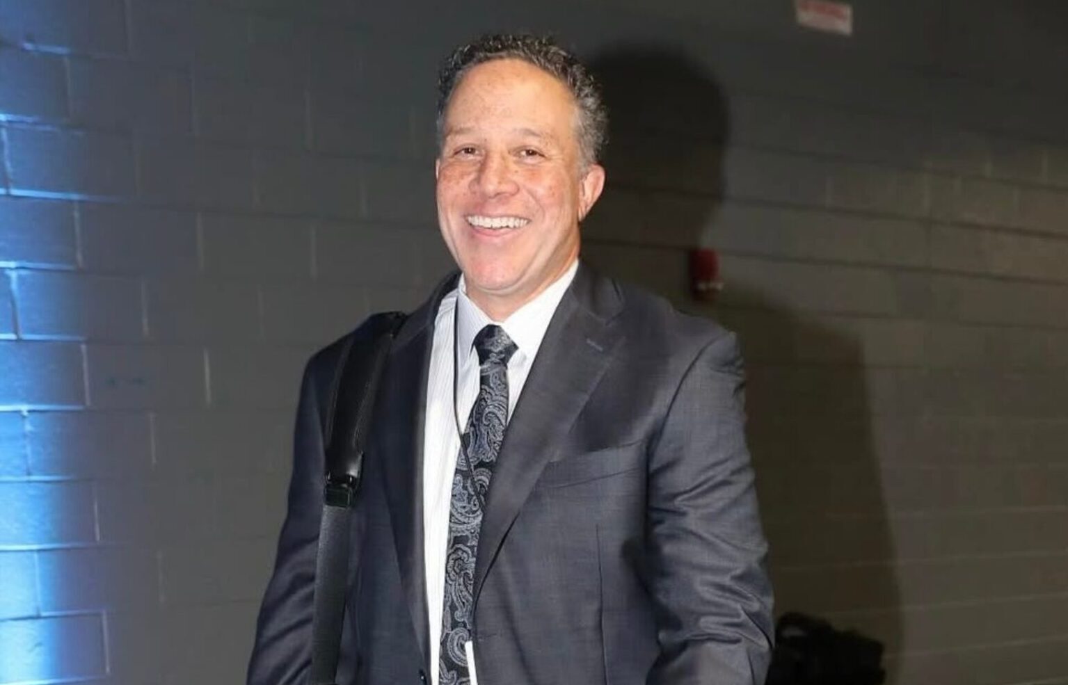 Eric Collins may be going Prime, but the Hornets’ beloved broadcaster won’t be leaving Charlotte anytime soon