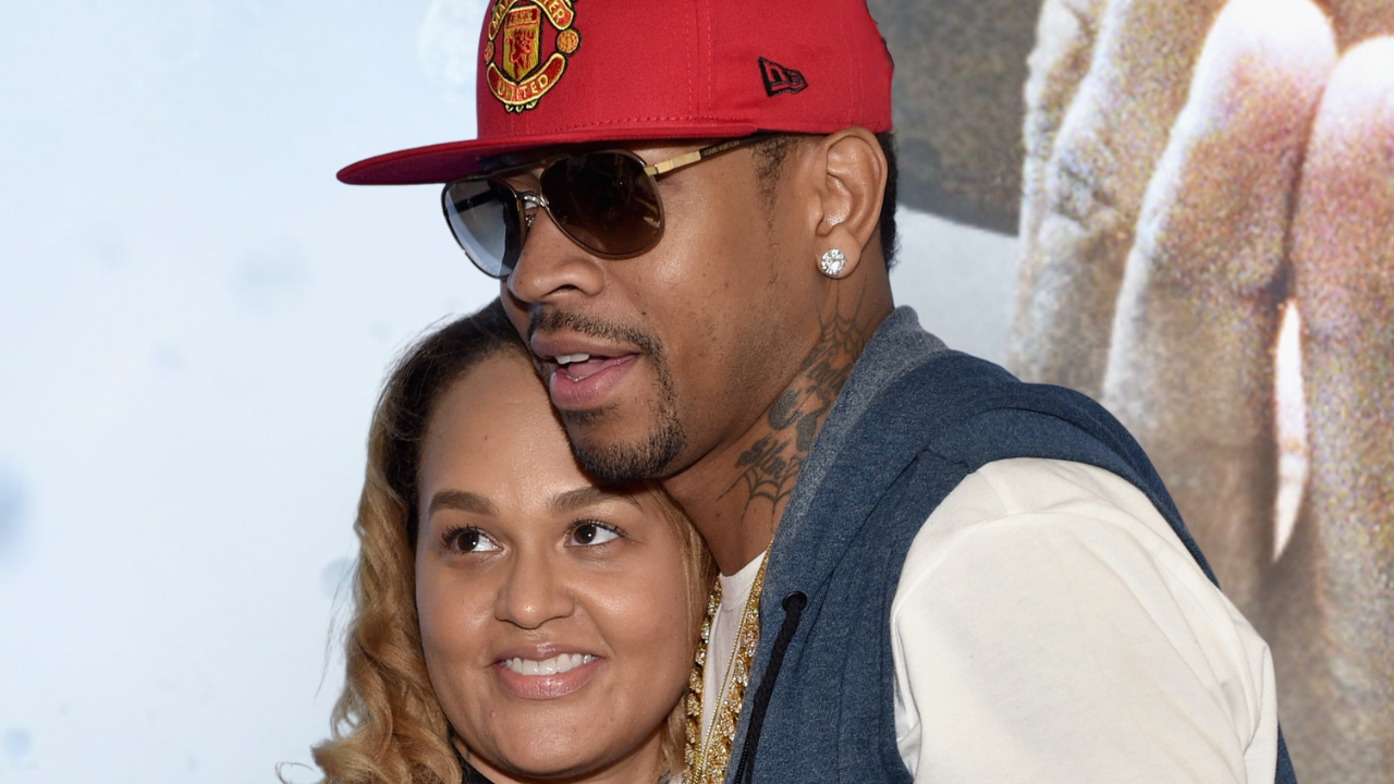 'I had to do a lot of begging': Allen Iverson reflects on rekindling relationship with ex-wife after divorce