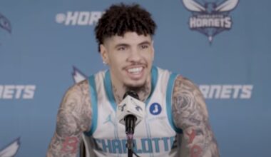 Our Biggest Takeaways from Charlotte Hornets Media Day ahead of Training Camp and the 2025-26 NBA Season