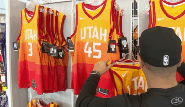 Utah Jazz Reveal New City Edition Jersey Color Scheme