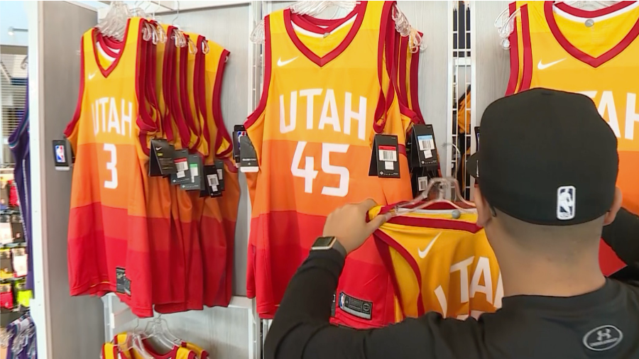 Utah Jazz Reveal New City Edition Jersey Color Scheme