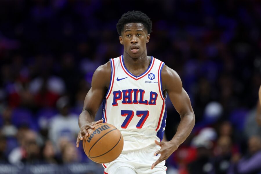Sixers Notes: Edgecombe, George, Embiid, Watford, Bona