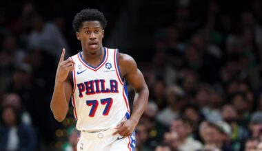 Sixers’ VJ Edgecombe focused on ‘building blocks,’ not comparisons – NBC10 Philadelphia