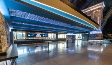 Nets kick off 2025-26 NBA season with AI, tech upgrades at Barclays Center