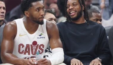 Cavs ‘offseason MVP’ looks comfortable in new role, stars in 118-117 preseason opening loss to Chicago