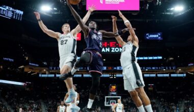 International Notes: Oladipo, Giles, Wilson, Lauvergne
