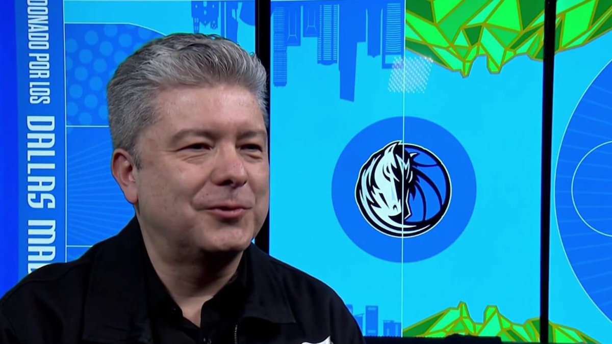 Dallas Mavericks’ designer embraces cultural roots – NBC 5 Dallas-Fort Worth