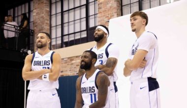 As Mavericks enter first year post-Luka, they’d better win big with their new formula