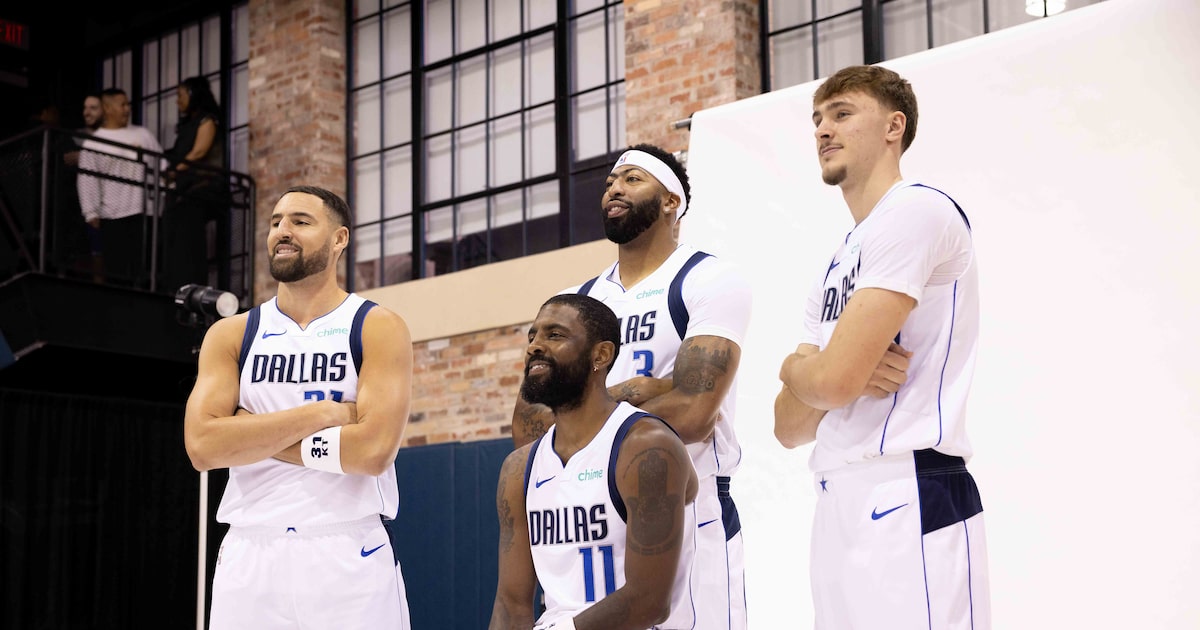 As Mavericks enter first year post-Luka, they’d better win big with their new formula