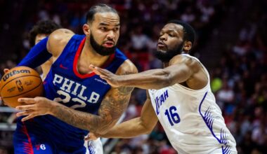 The best perimeter defender on the Jazz roster – Deseret News