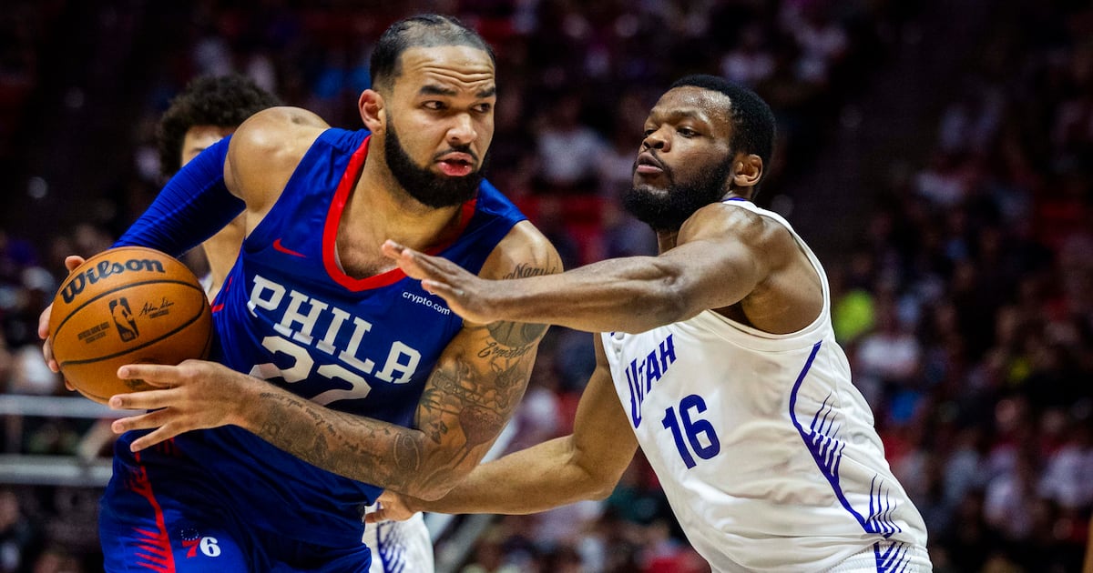 The best perimeter defender on the Jazz roster – Deseret News