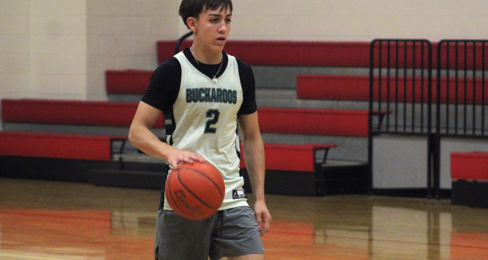 Bucks compete in third week of Graham fall basketball