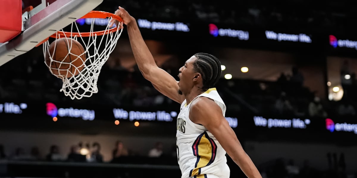 Pelicans play without Zion, remain winless after 122-90 loss to Celtics