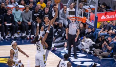 Recorder Rewind: Spurs defeat Pacers 124-108 (Photos)