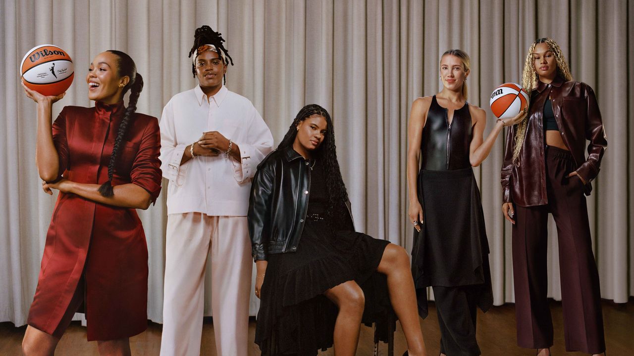 The WNBA Needs Every One of These Faces