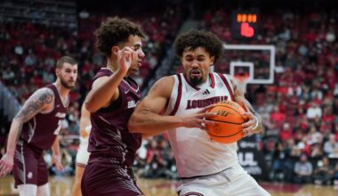 UK, UofL rank just two spots apart in first AP men’s basketball poll