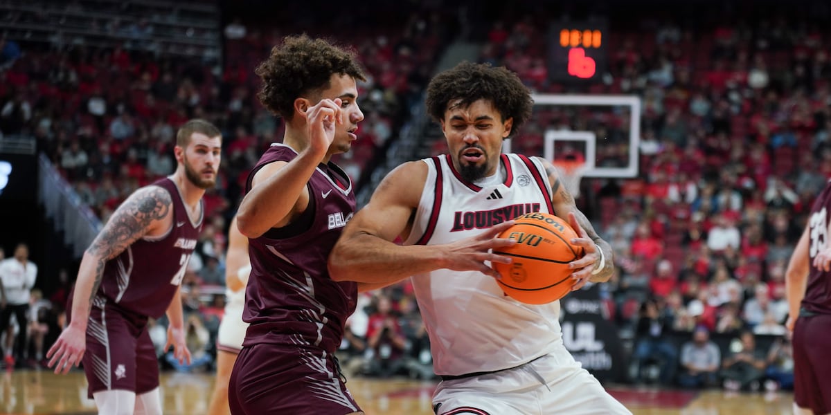 UK, UofL rank just two spots apart in first AP men’s basketball poll