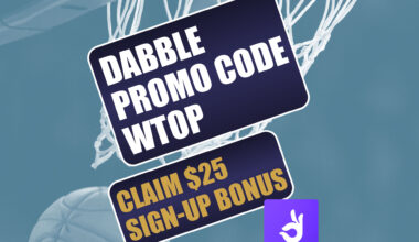 Dabble Promo Code WTOP: Claim $25 Bonus for NBA This Week