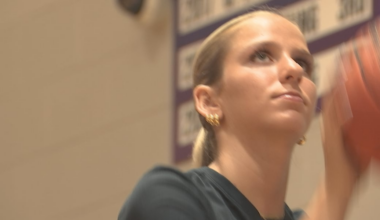 Award-winning Park Hill South basketball player focuses on the future, goals
