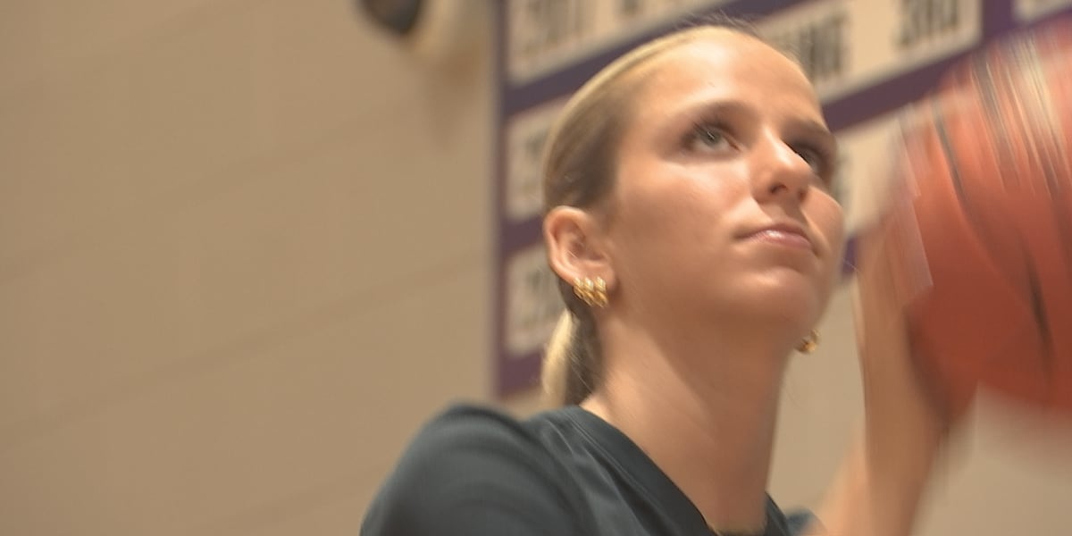Award-winning Park Hill South basketball player focuses on the future, goals