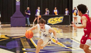 Montevallo men’s basketball voted to win Gulf South Conference in preseason poll