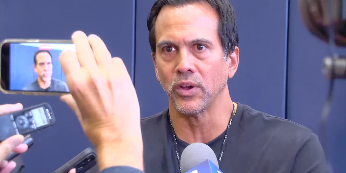 Miami Heat discuss arrest of guard Terry Rozier