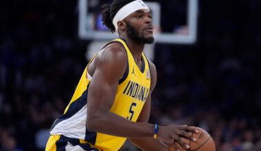 Pacers Exercise 26-27 Rookie Scale Options For Ben Sheppard, Jarace Walker