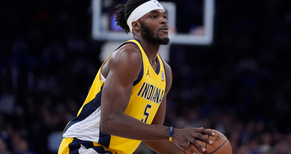 Pacers Exercise 26-27 Rookie Scale Options For Ben Sheppard, Jarace Walker